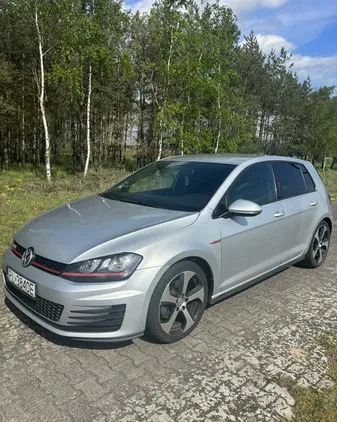 wielkopolskie Volkswagen Golf cena 49000 przebieg: 102000, rok produkcji 2016 z Leszno